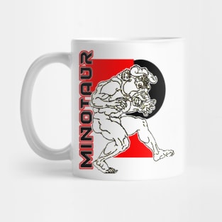 Minotaur Mug